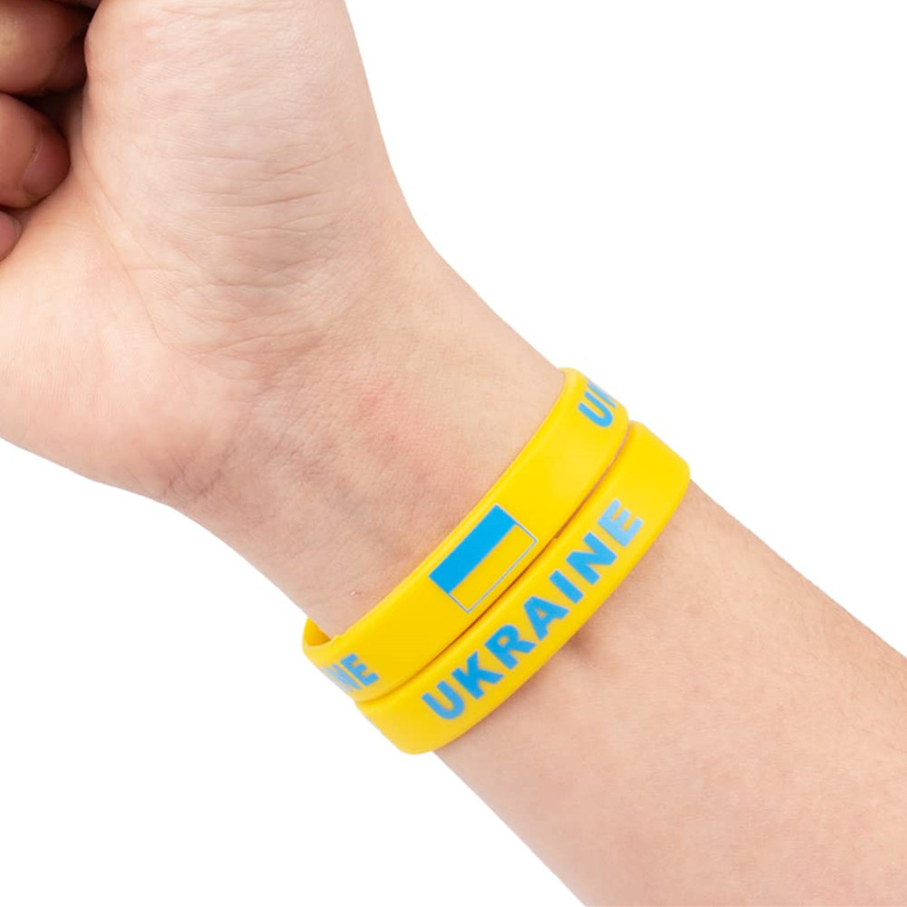 2 uds pulsera con bandera de U - Men'S Accessories Uk reseña y precio