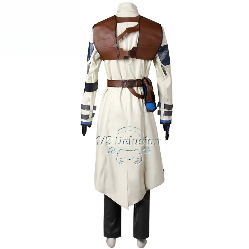 Disfraz de Cosplay de Valorant - Mens Accessories Style reseña y precio