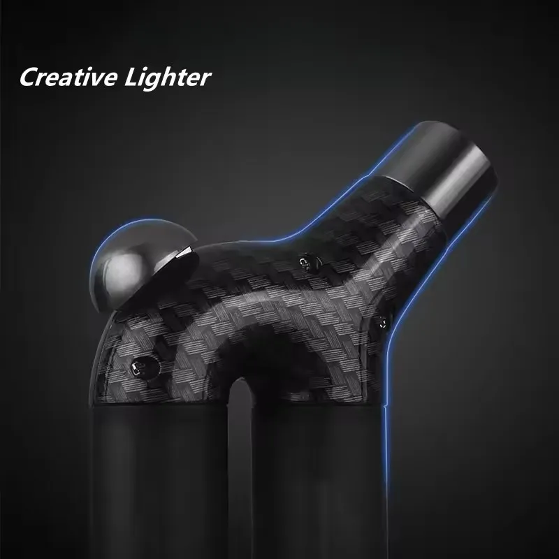 Encendedor de Cigarrillos Crea - Lighter Windproof reseña y precio