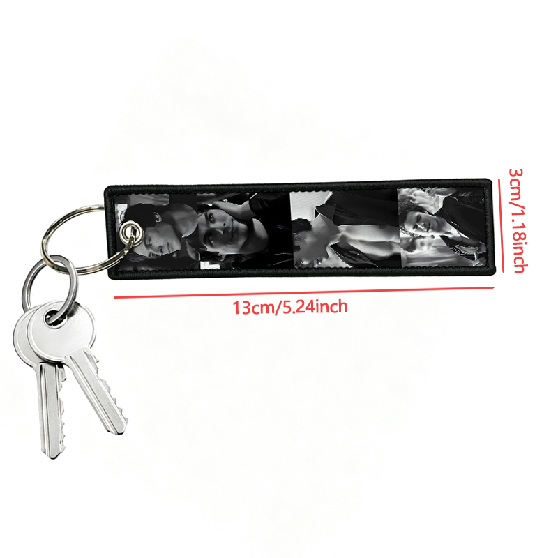 Llavero de The Vampire Diaries - Men Accessories For Birthday Gift reseña y precio