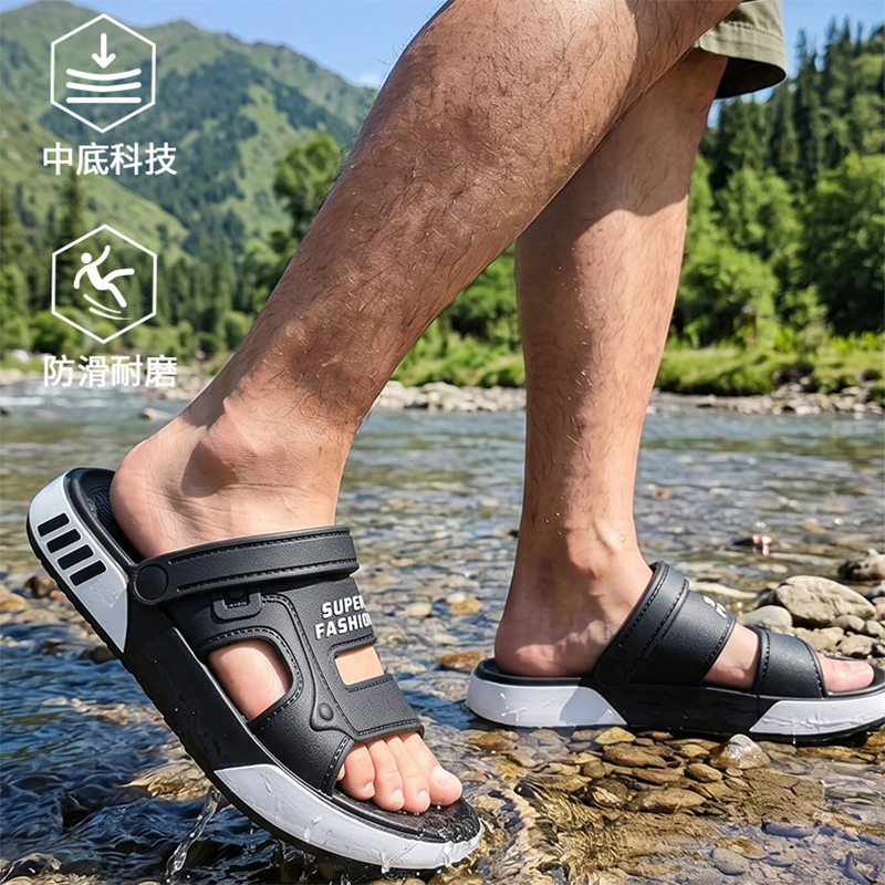 Sandalias de Playa para Hombre - Men Accessories For Beach reseña y precio