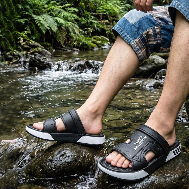 Sandalias de Playa para Hombre - Men Accessories For Beach reseña y precio