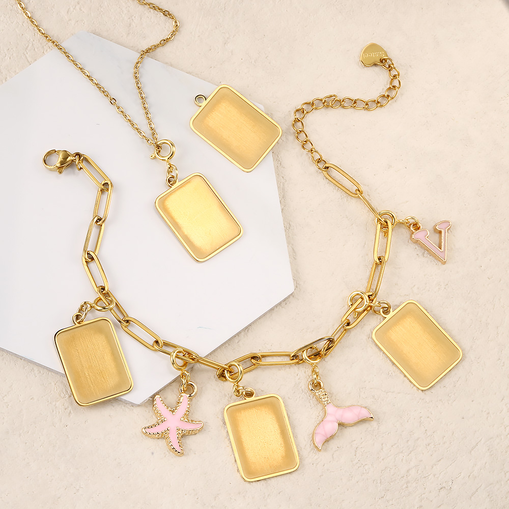 Collar con colgante de bandera - Men Accessories Chain And Bracelet reseña y precio