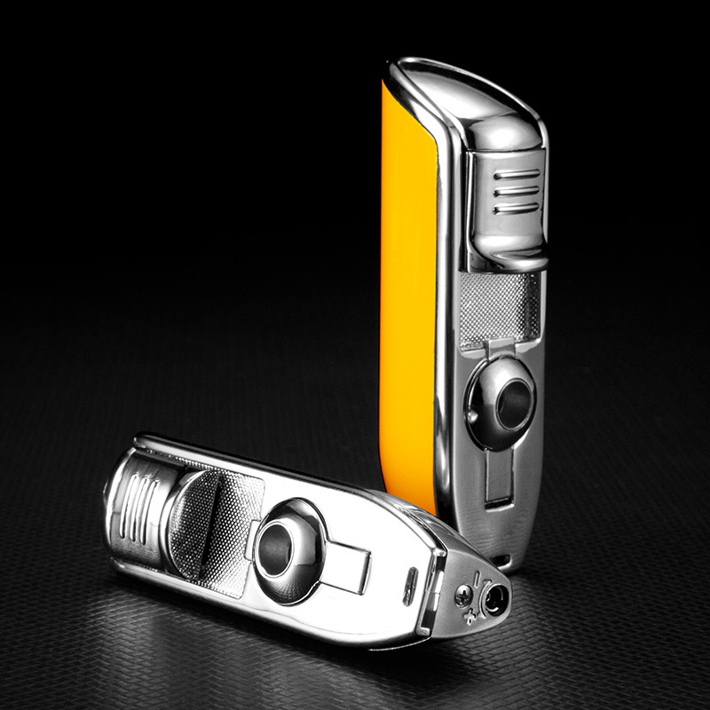 Potente encendedor de cigarros - Lighter Windproof reseña y precio