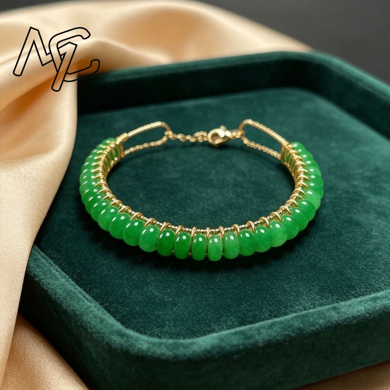 Pulseras de cuentas de abaco d - Men'S Accessories Jewelry reseña y precio