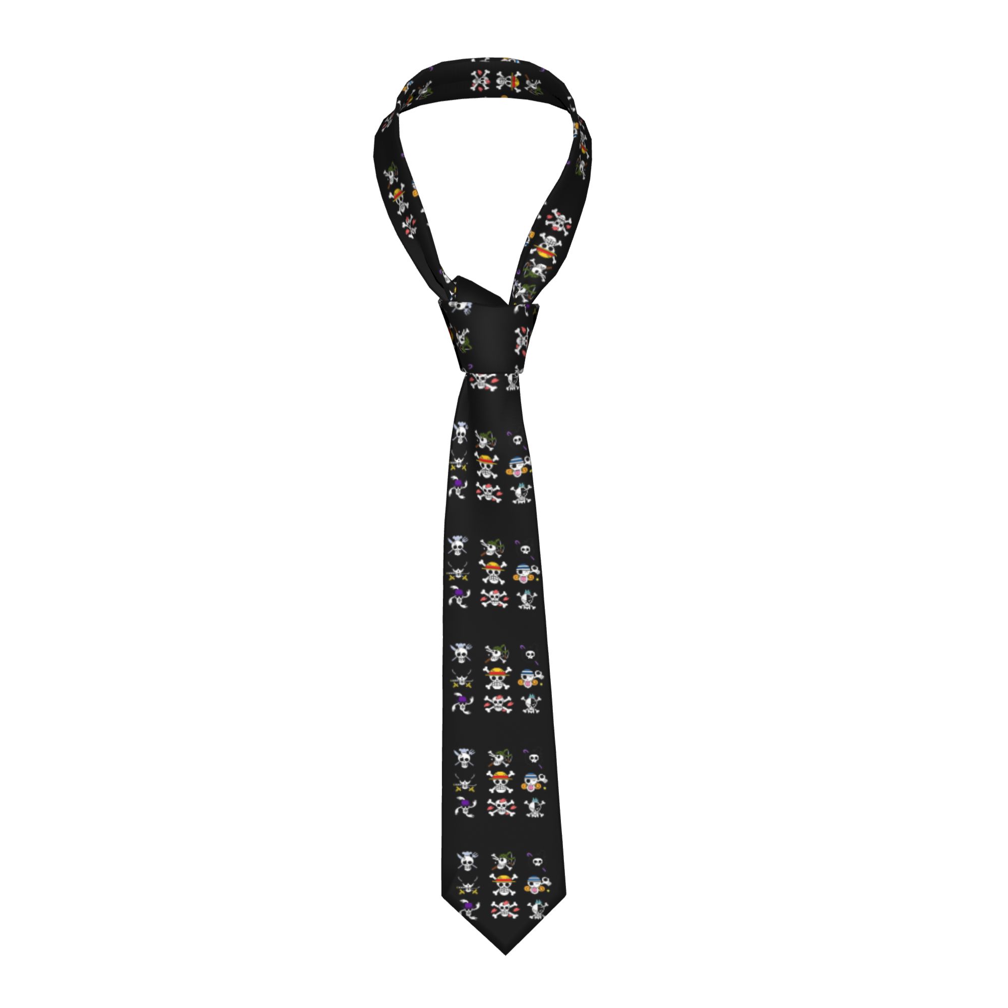 Corbata con Logotipo de Bander - Men'S Accessories In The 90S reseña y precio