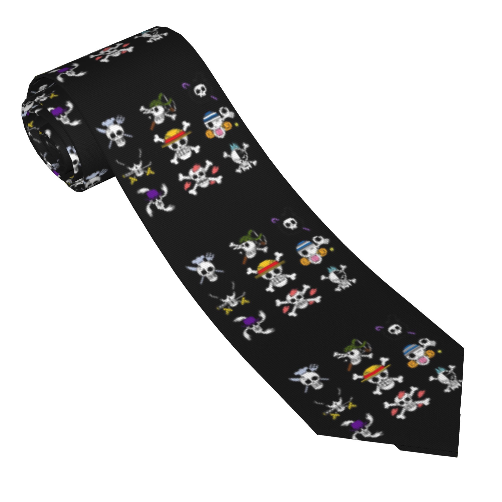 Corbata con Logotipo de Bander - Men'S Accessories In The 90S reseña y precio