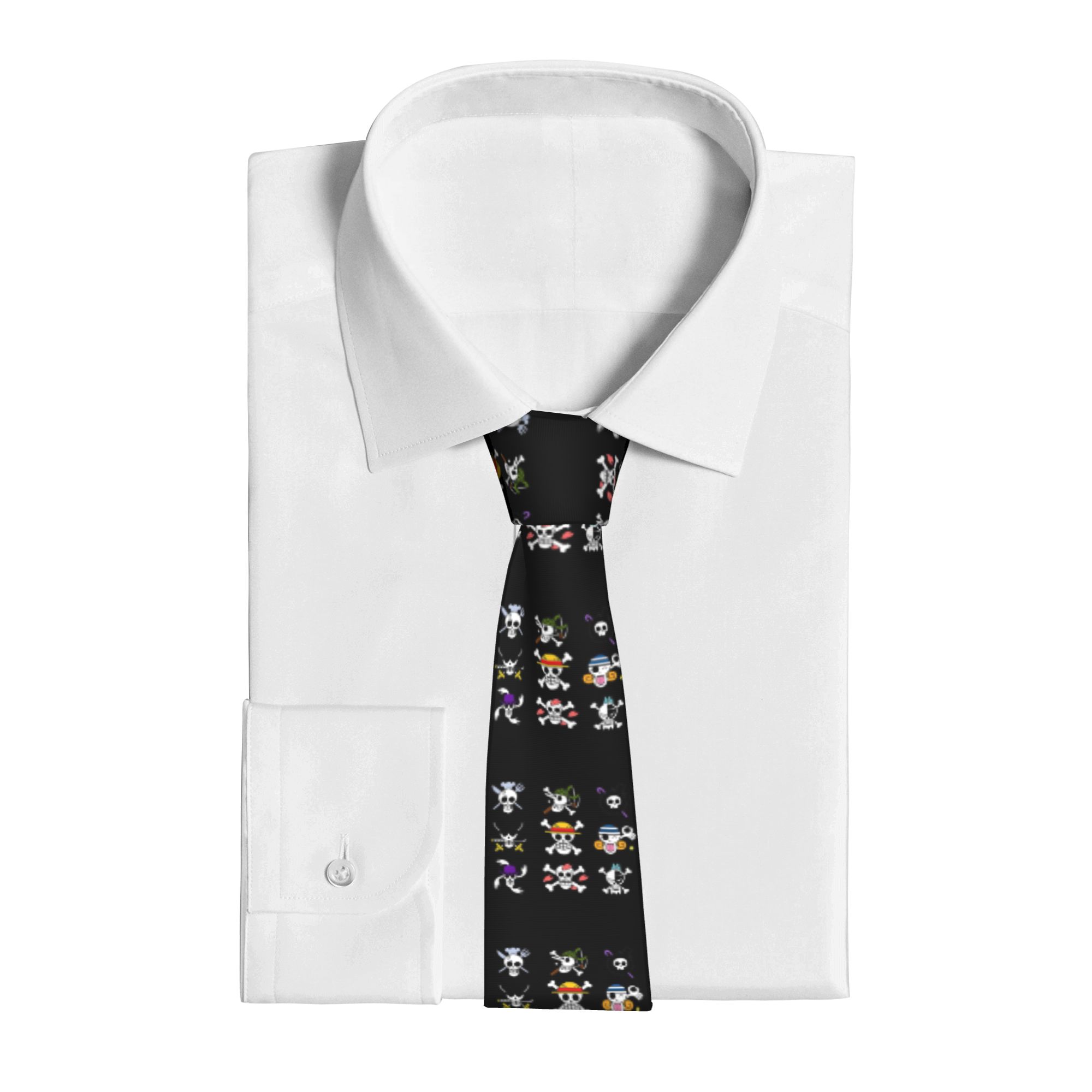 Corbata con Logotipo de Bander - Men'S Accessories In The 90S reseña y precio