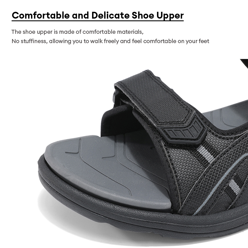 Sandalias casuales de moda par - Men Accessories For Beach reseña y precio