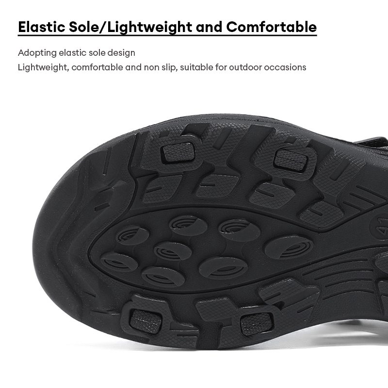 Sandalias casuales de moda par - Men Accessories For Beach reseña y precio