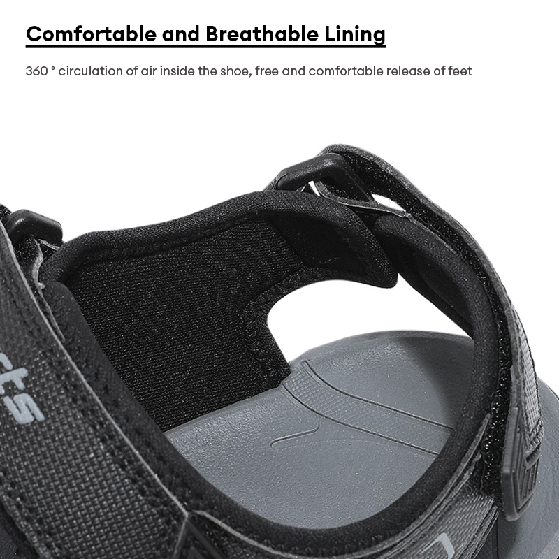 Sandalias casuales de moda par - Men Accessories For Beach reseña y precio