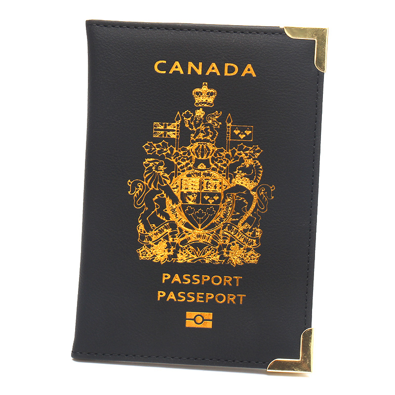 Porta pasaporte de moda Canadá - Men'S Accessories Canada reseña y precio