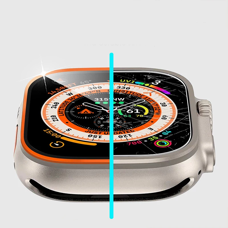 Película de vidrio templado pa - Men'S Accessories Watches reseña y precio