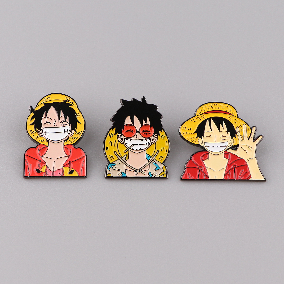 Pin de Esmalte de Anime de Ave - Men'S Accessories Jewelry reseña y precio