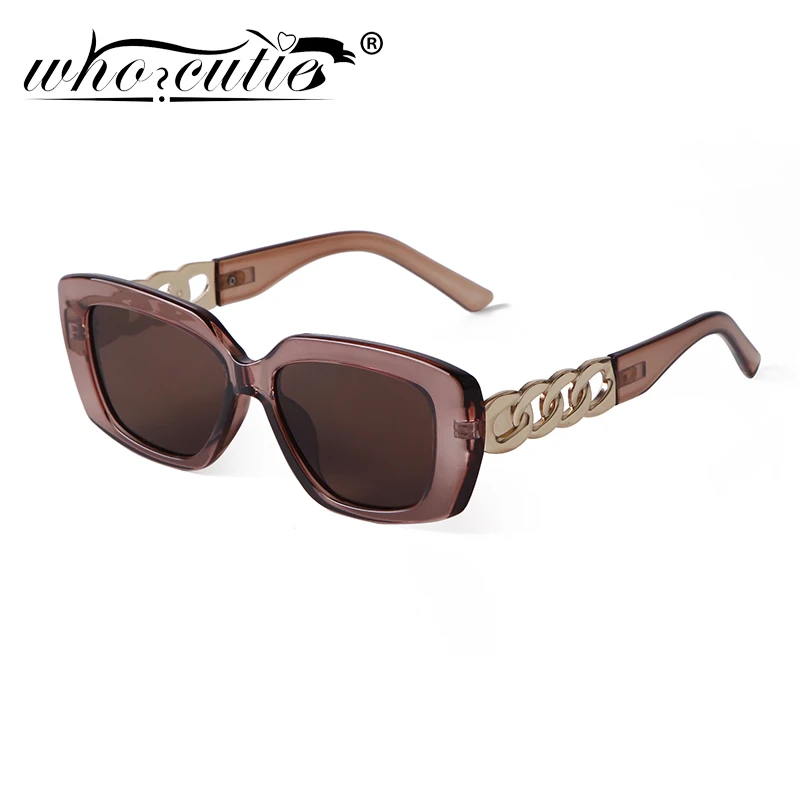 Gafas de sol cuadradas caladas - Men'S Accessories In The 90S reseña y precio