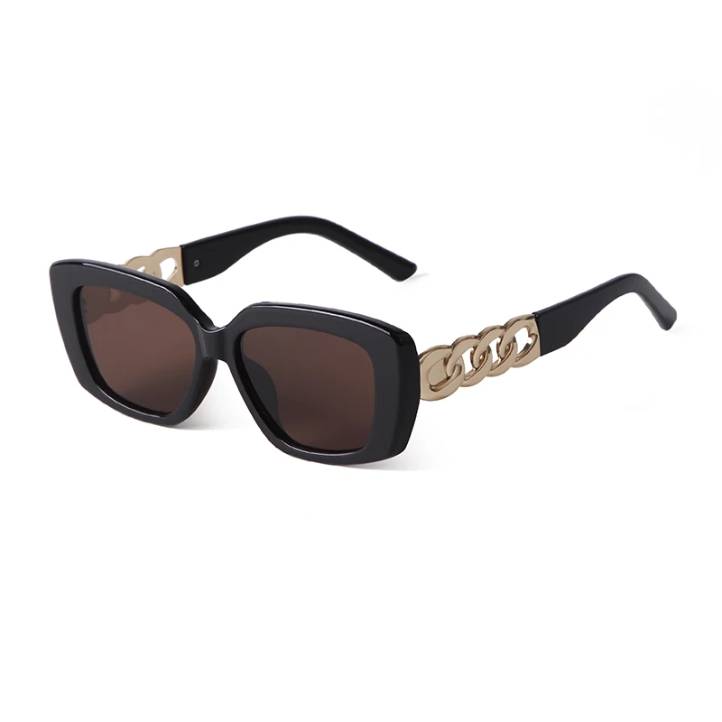 Gafas de sol cuadradas caladas - Men'S Accessories In The 90S reseña y precio