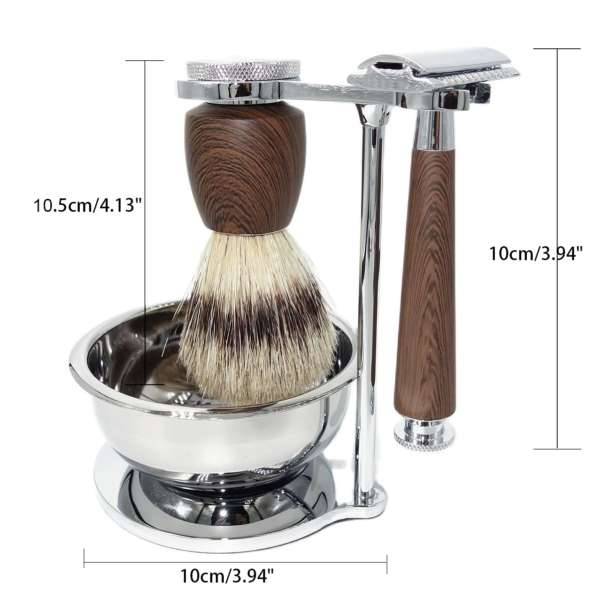 iRAZOR Classic, Kit de Afeitad - Men Accessories Combo Gift reseña y precio
