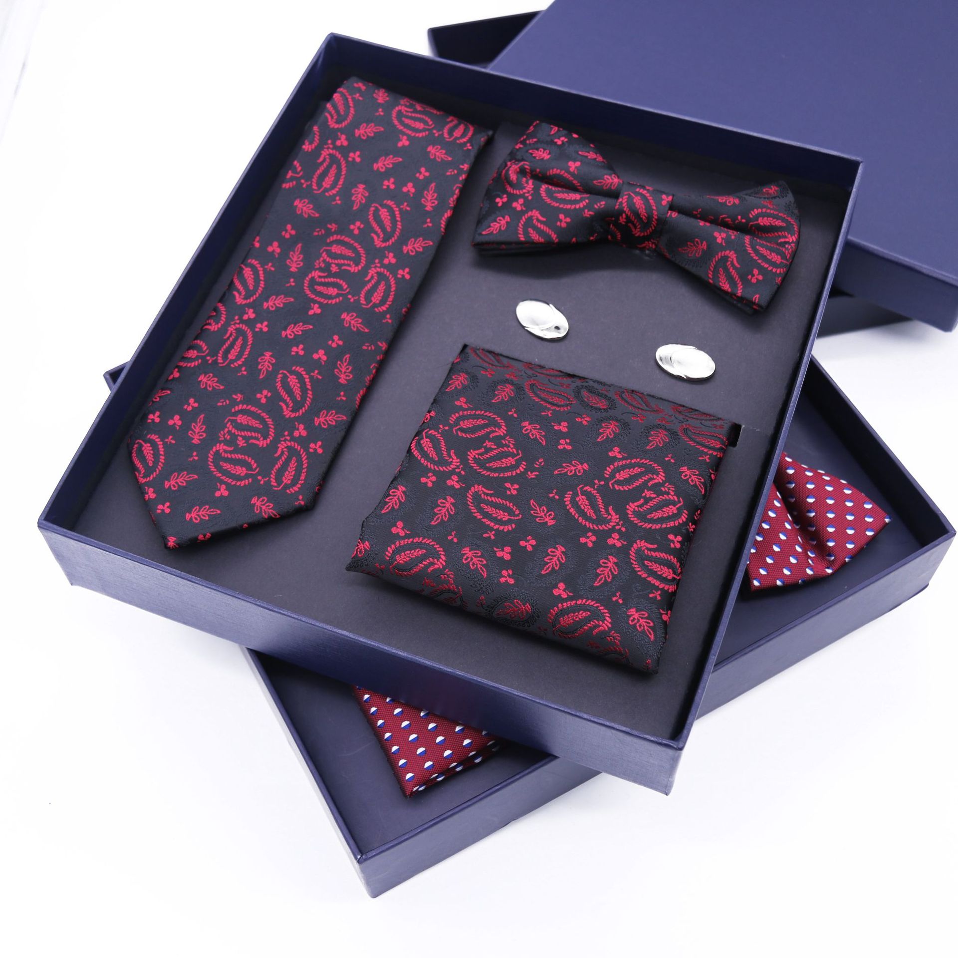 Corbata de fiesta de noche For - Men Accessories Combo Gift reseña y precio