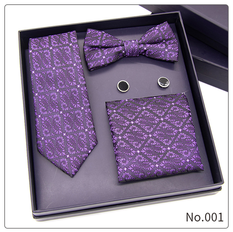 Corbata de fiesta de noche For - Men Accessories Combo Gift reseña y precio