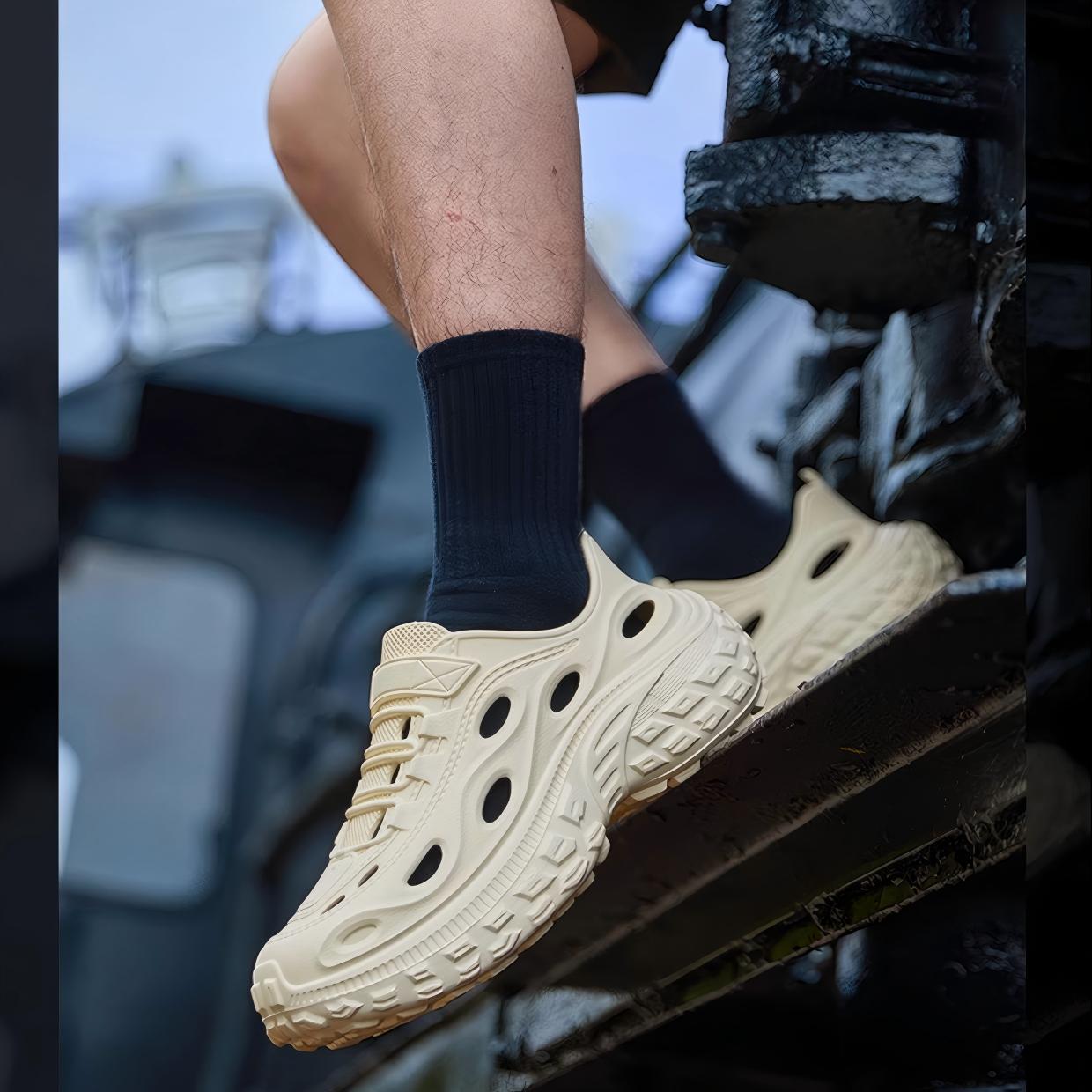 Zuecos de Verano para Hombre p - Men Accessories For Beach reseña y precio