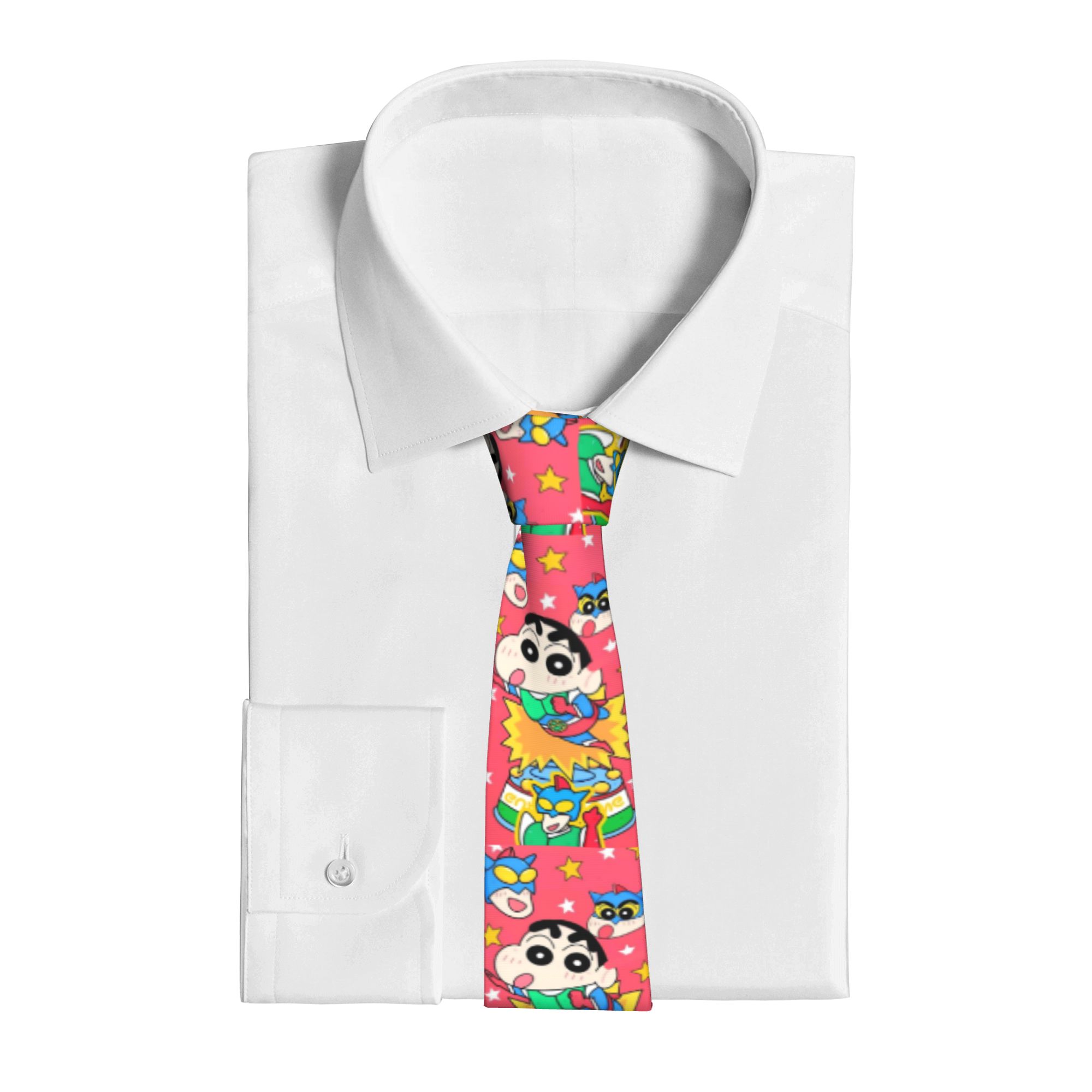 Corbata Shinchans de los 90s,  - Men'S Accessories In The 90S reseña y precio
