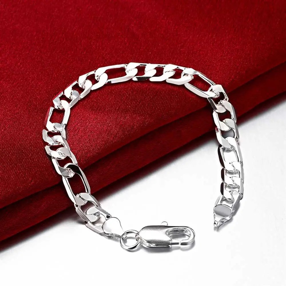 Pulseras de cadena clásicas de - Men Accessories Chain And Bracelet reseña y precio