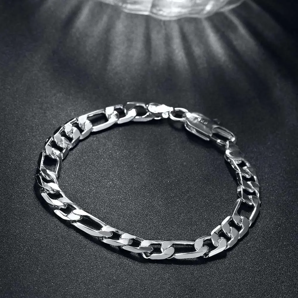 Pulseras de cadena clásicas de - Men Accessories Chain And Bracelet reseña y precio