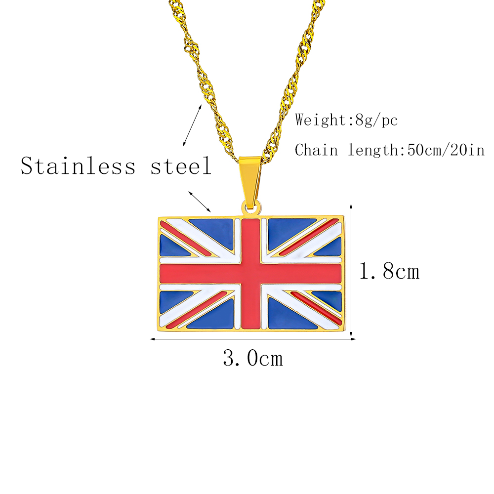 Collar con colgante de la band - Men'S Accessories Uk reseña y precio