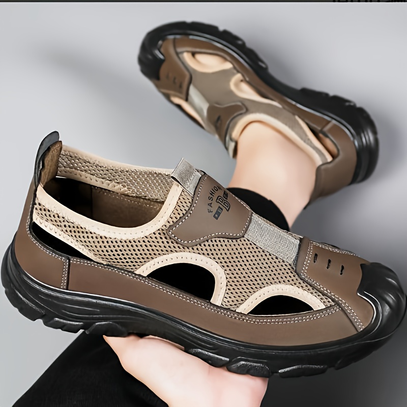 Sandalias de senderismo cerrad - Men Accessories For Beach reseña y precio