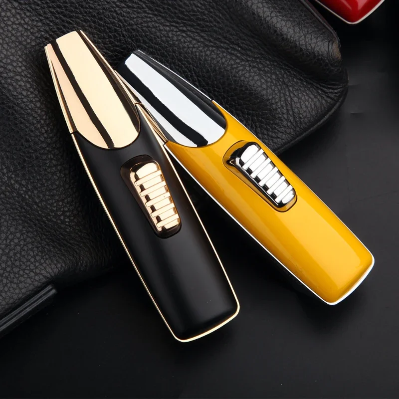 Nuevo Encendedor de Gas JOBON  - Lighter Windproof reseña y precio