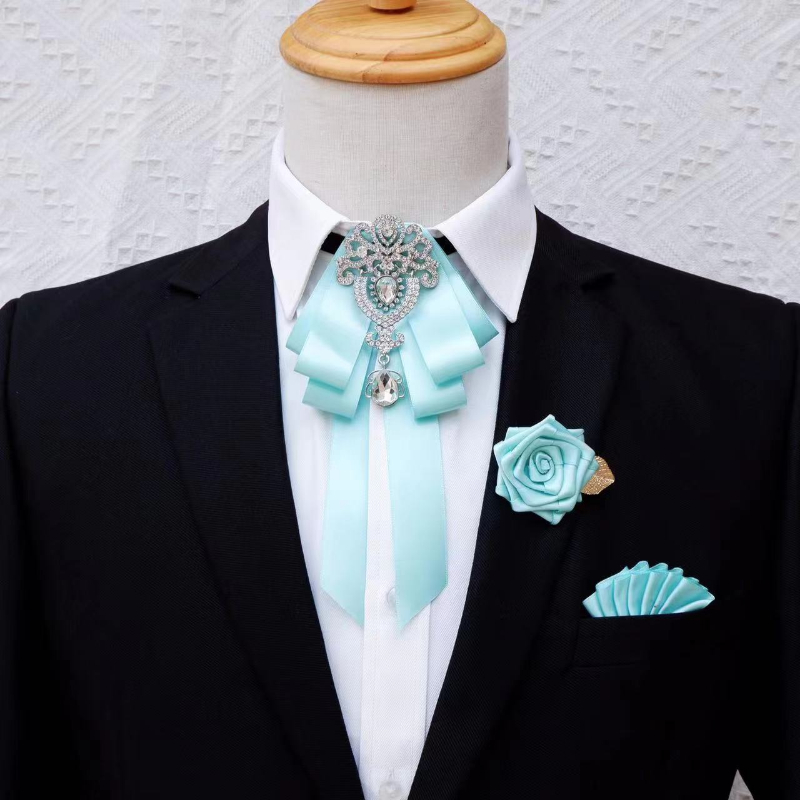 Conjunto de toalla de bolsillo - Men'S Accessories Uk reseña y precio
