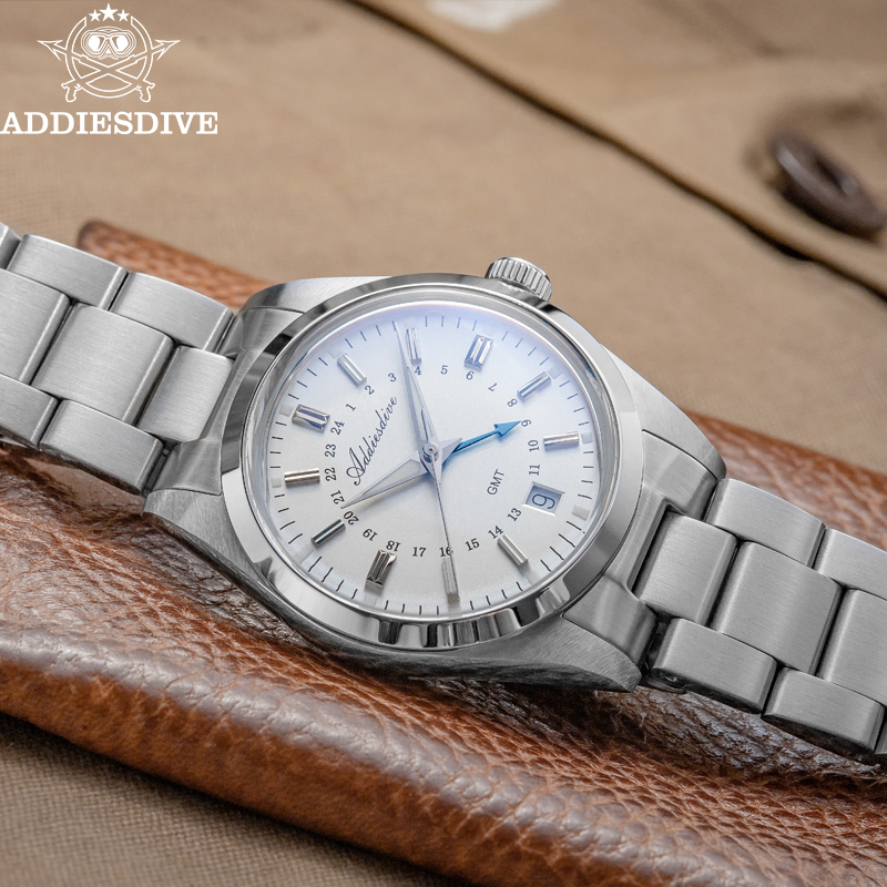 ADDIESDIVE marca novedosa 36mm - Men'S Accessories Jewelry reseña y precio