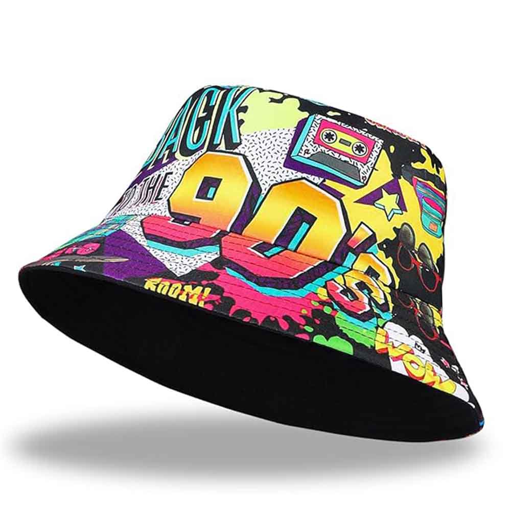 Sombrero de Pescador Retro Vin - Men'S Accessories In The 90S reseña y precio