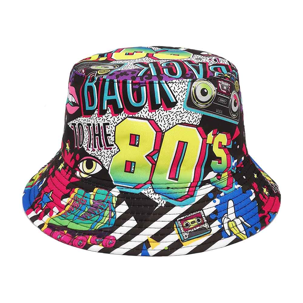 Sombrero de Pescador Retro Vin - Men'S Accessories In The 90S reseña y precio
