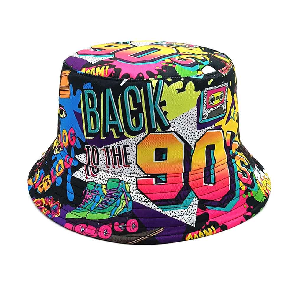 Sombrero de Pescador Retro Vin - Men'S Accessories In The 90S reseña y precio