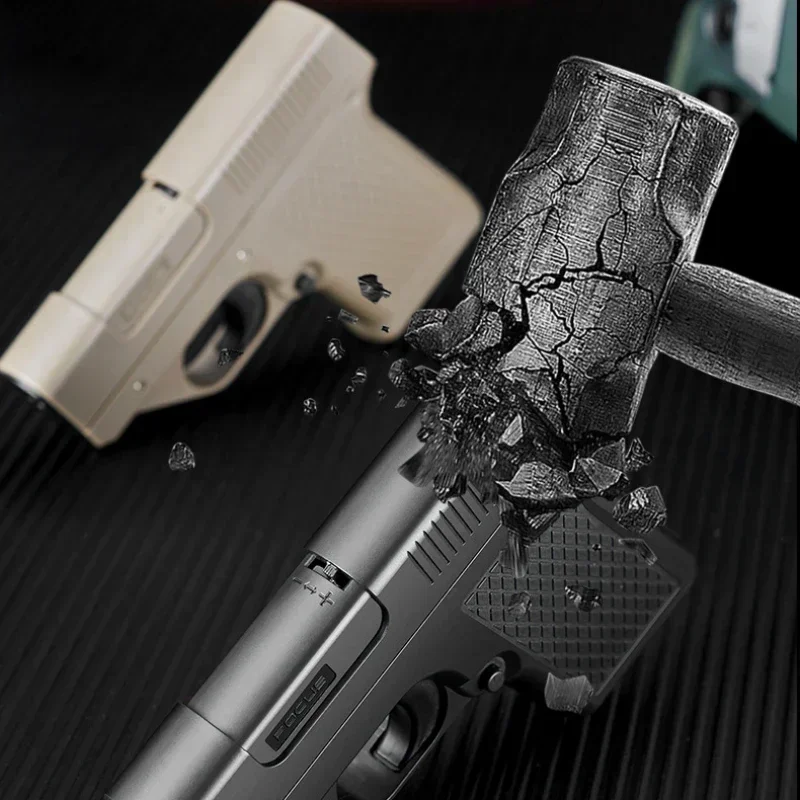 Encendedores estilo pistola co - Lighter Windproof reseña y precio