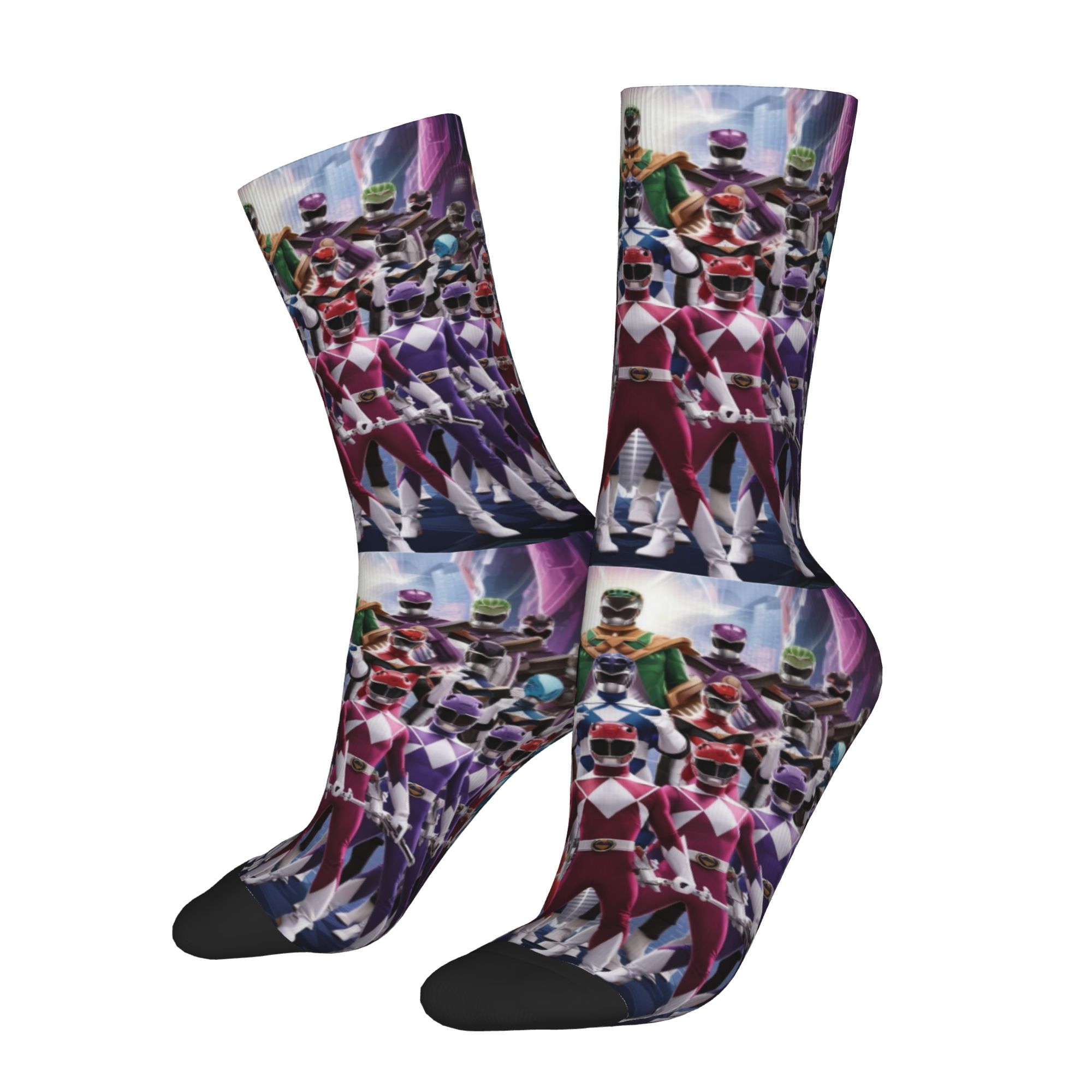 Crazy Design Power R-Ranger 90 - Men'S Accessories In The 90S reseña y precio