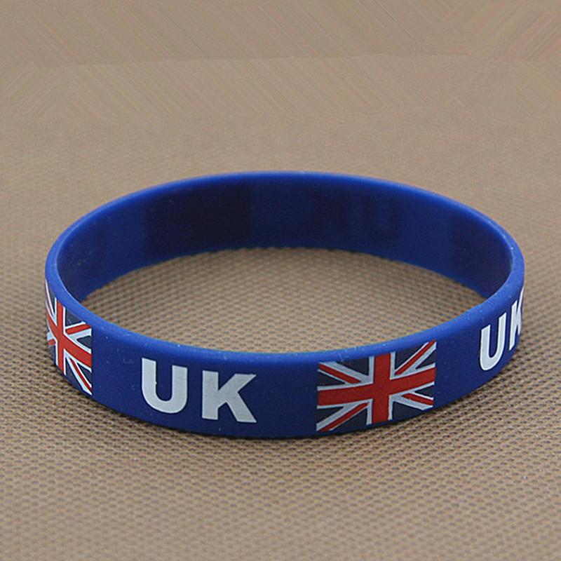 2 uds pulsera con bandera de R - Men'S Accessories Uk reseña y precio