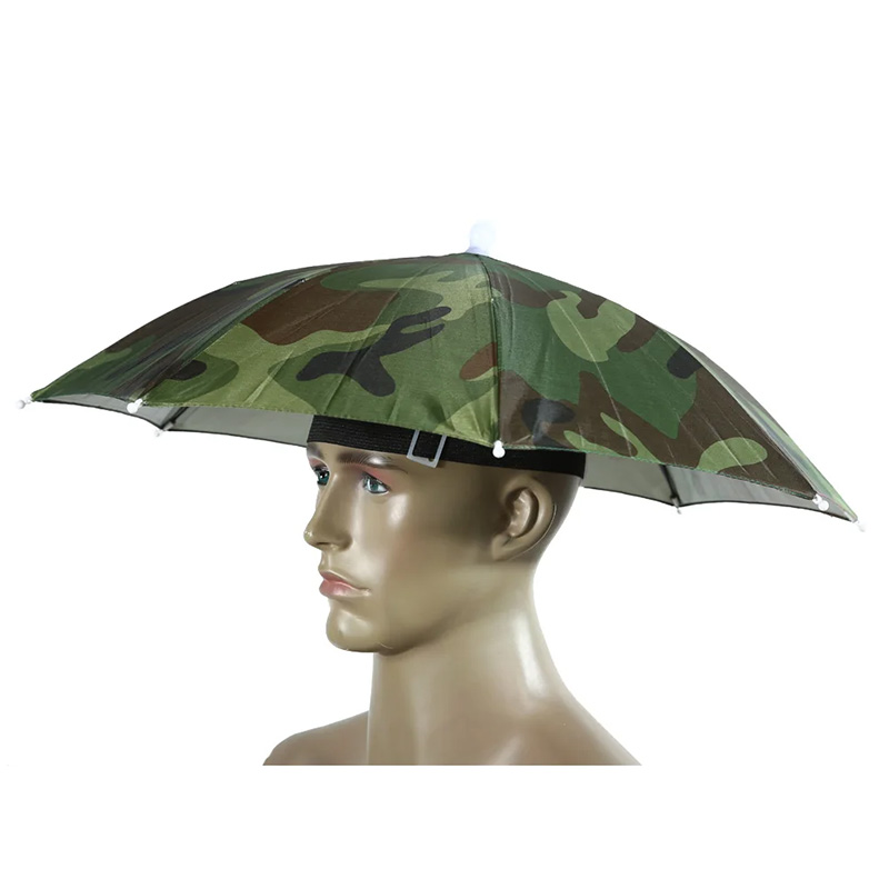 Paraguas portátil de camuflaje - Men Accessories For Beach reseña y precio