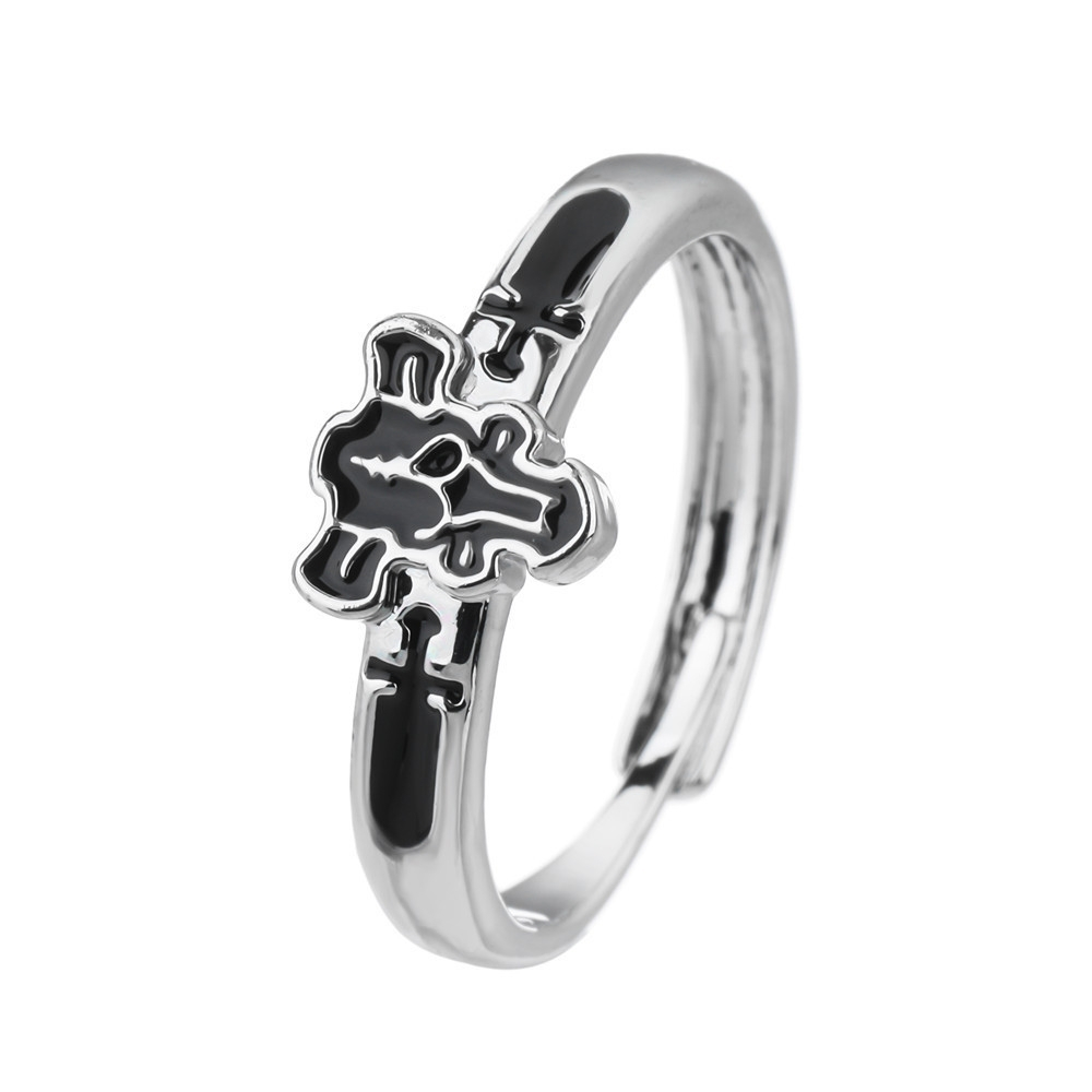 Anillos de Anime Black Clover, - Men'S Accessories Jewelry reseña y precio