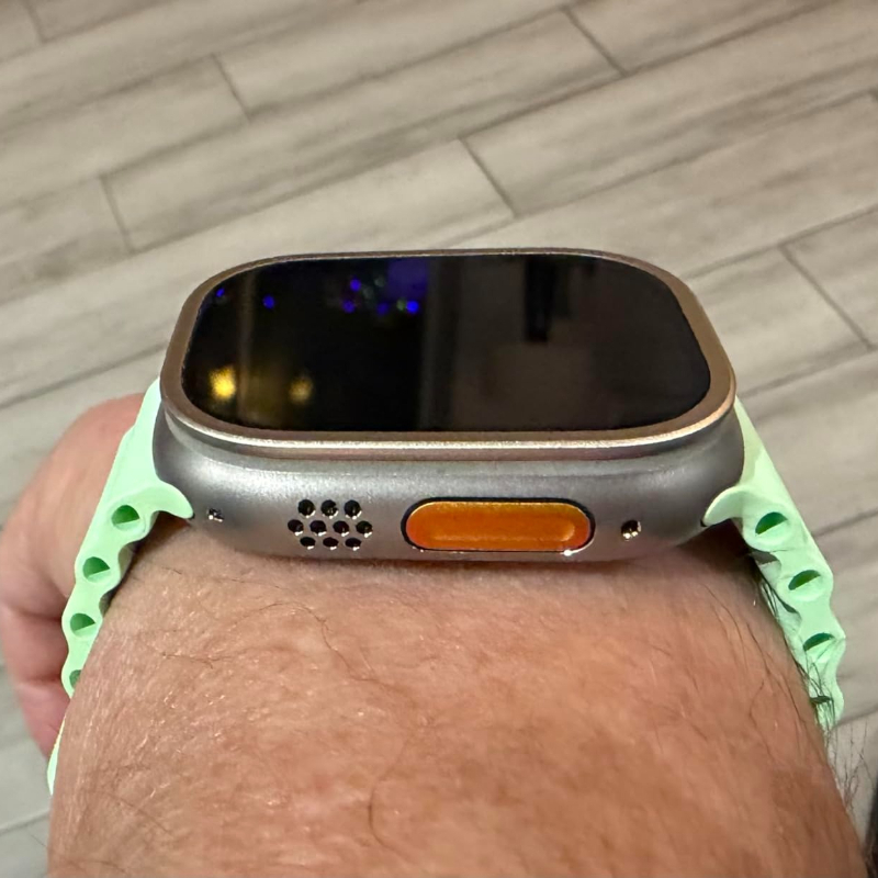 Vidrio templado para Apple Wat - Men'S Accessories Watches reseña y precio