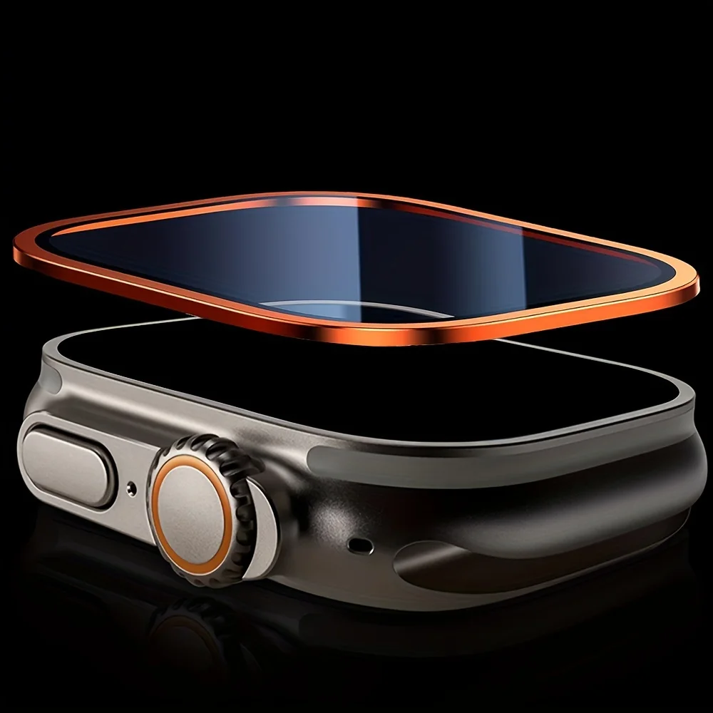 Vidrio templado para Apple Wat - Men'S Accessories Watches reseña y precio