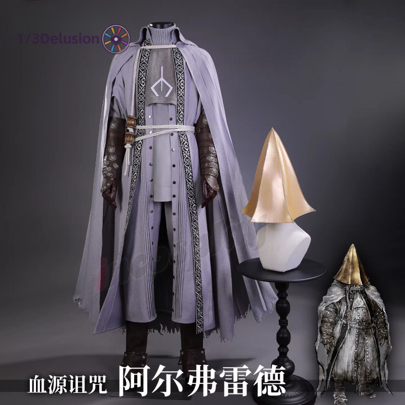 Disfraz de Cosplay de Alfred b - Men Accessories In Store reseña y precio