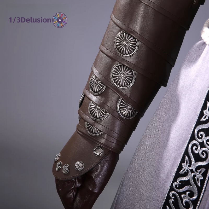 Disfraz de Cosplay de Alfred b - Men Accessories In Store reseña y precio