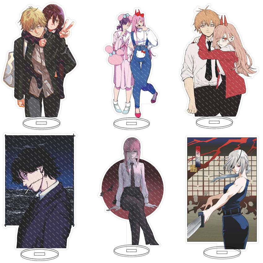 Figuras de Acrílico de Anime d - Men Accessories Gift reseña y precio